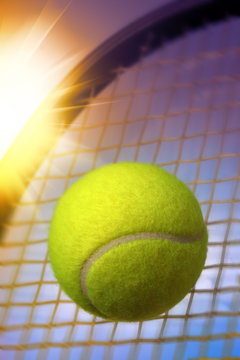 .Ball and Racket