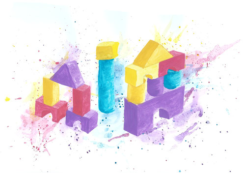 Toy Blocks 04