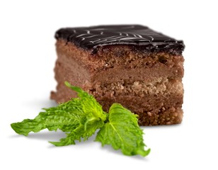 Cake. delicious cake