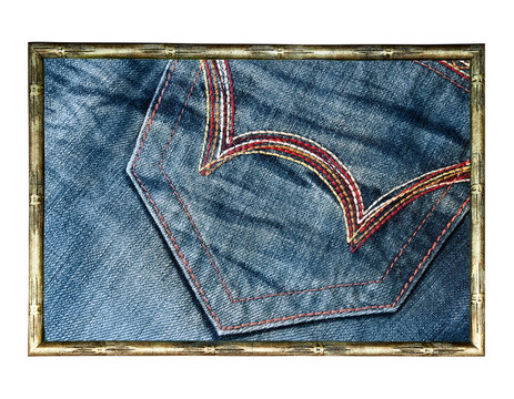 Jeans fragment