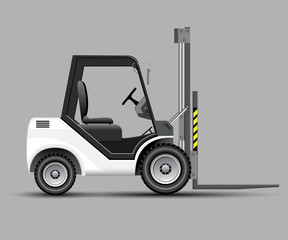 Forklift Icon