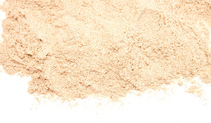 sand pile