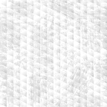 Geometric grunge seamless pattern