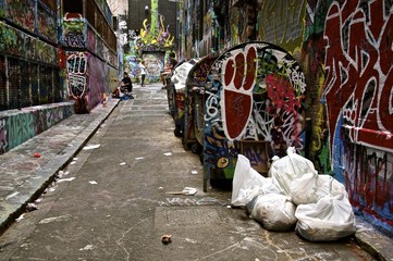 Graffitis