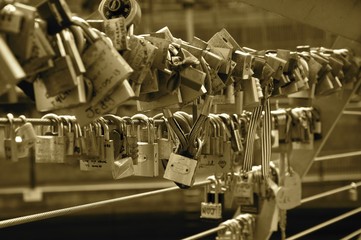 Love Locks