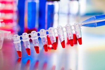 Capsule with fullerene vaccine