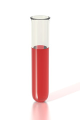blood testtube