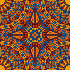 Abstract patterned background