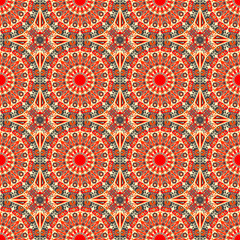 Abstract pattern seamless
