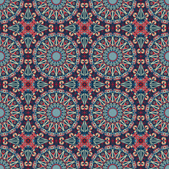 Abstract pattern seamless