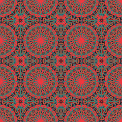 Abstract pattern seamless