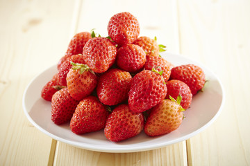 Strawberries