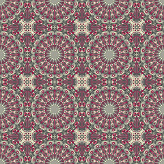 Abstract pattern seamless