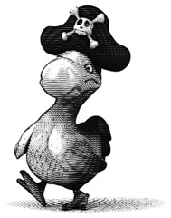 Dodo © Julien Tromeur
