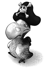 Dodo © Julien Tromeur