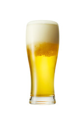 グラスビール