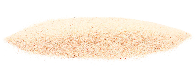 sand pile