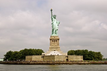 Statue of Liberty