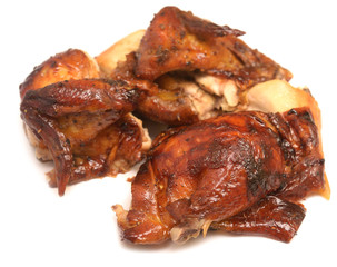 grilled chicken