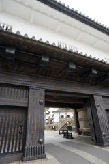 金沢城　石川門