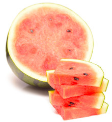 ripe watermelon