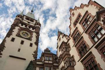 Freiburg, Martinstor