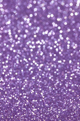 defocused abstract purple light background