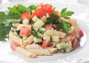 Pasta salad