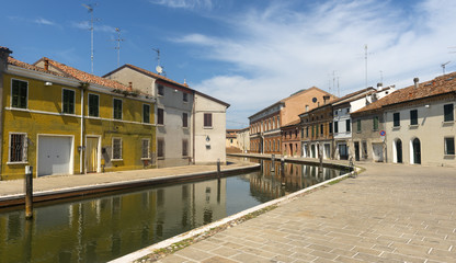 Comacchio (Italy)