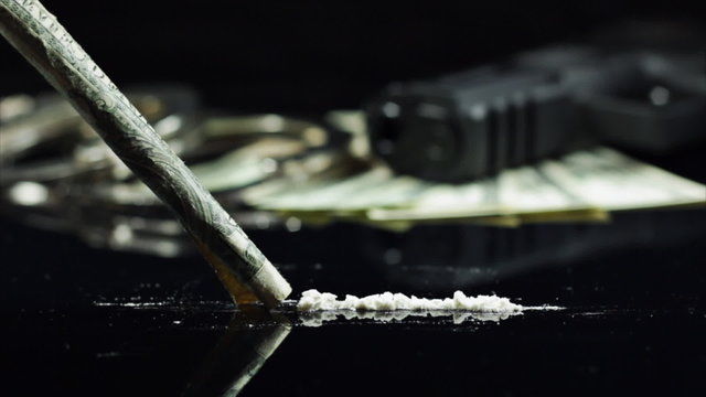 Illegal Drugs - Cocaine