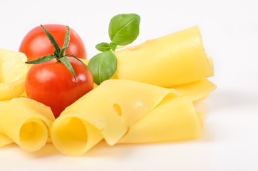 käse,tomate,basilikum