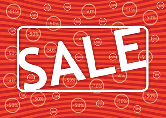 Editable banner for promotional actions