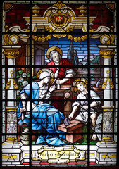 Holy family