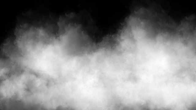 clouds smoke abstract 4k