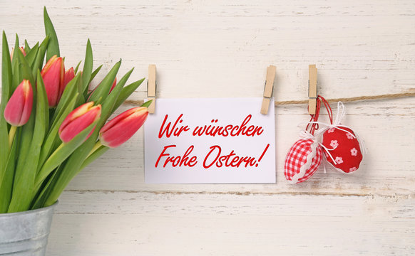 Frohe Ostern!