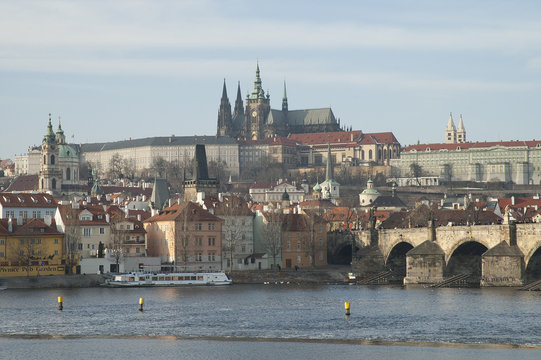 Catello di Praga