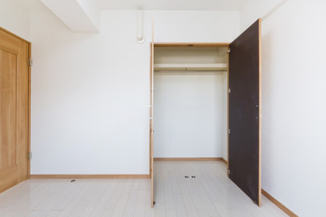 日本のマンション　アパート　 Apartment interior of Japan