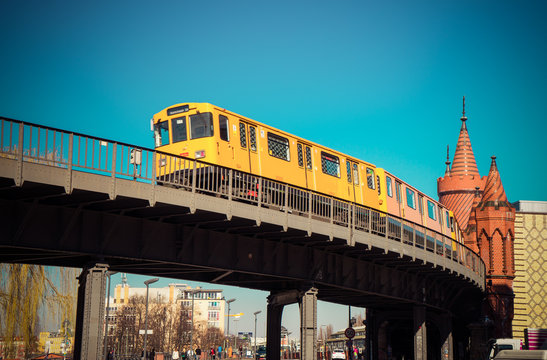 Oberbaumbr&uuml;cke