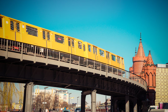 Oberbaumbr&uuml;cke