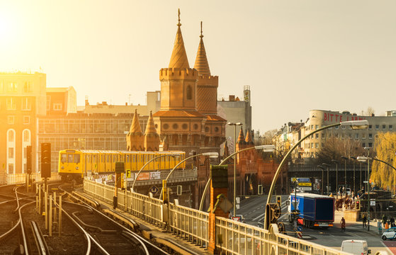 Oberbaumbr&uuml;cke