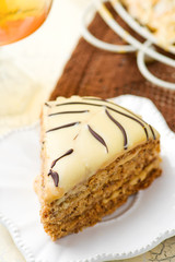 Esterhazy Torte