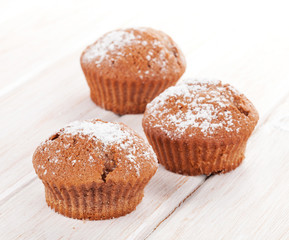 Homemade cakes