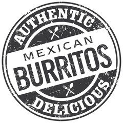 burritos stamp
