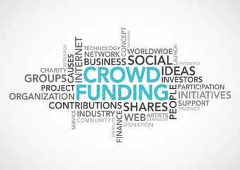 Crowdfunding words
