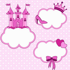 Set for a princess
