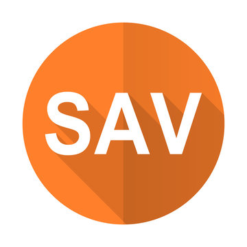 Normal Sav Sticker