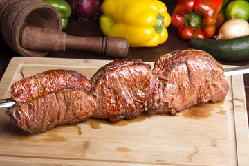 Brazilian barbecue