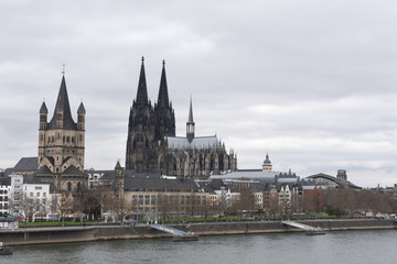 Obraz premium Köln