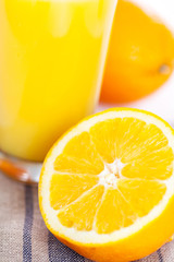 Orange juice