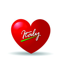 Italian Heart made in Italy